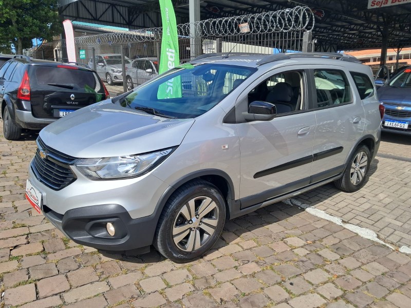 SPIN 1.8 ACTIV 8V FLEX 4P AUTOMÁTICO