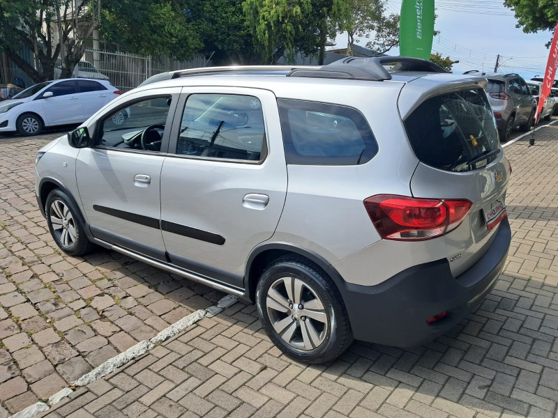 SPIN 1.8 ACTIV 8V FLEX 4P AUTOMÁTICO - 2019 - CAXIAS DO SUL