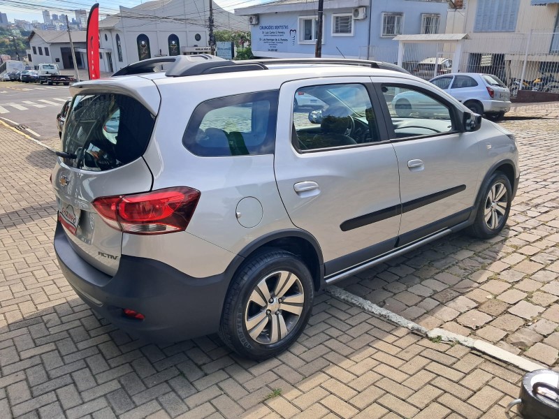 SPIN 1.8 ACTIV 8V FLEX 4P AUTOMÁTICO - 2019 - CAXIAS DO SUL