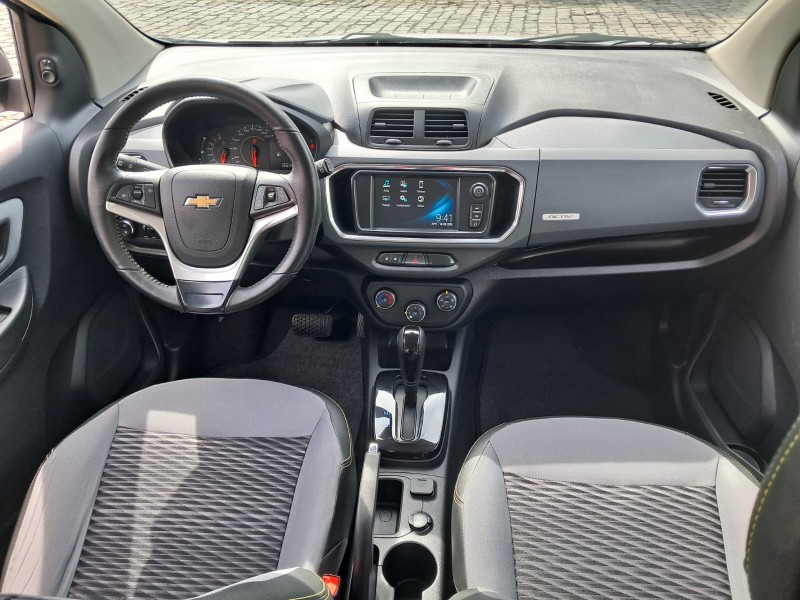 SPIN 1.8 ACTIV 8V FLEX 4P AUTOMÁTICO - 2019 - CAXIAS DO SUL