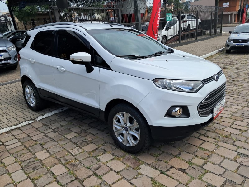 ECOSPORT 2.0 TITANIUM 16V FLEX 4P AUTOMÁTICO - 2014 - CAXIAS DO SUL