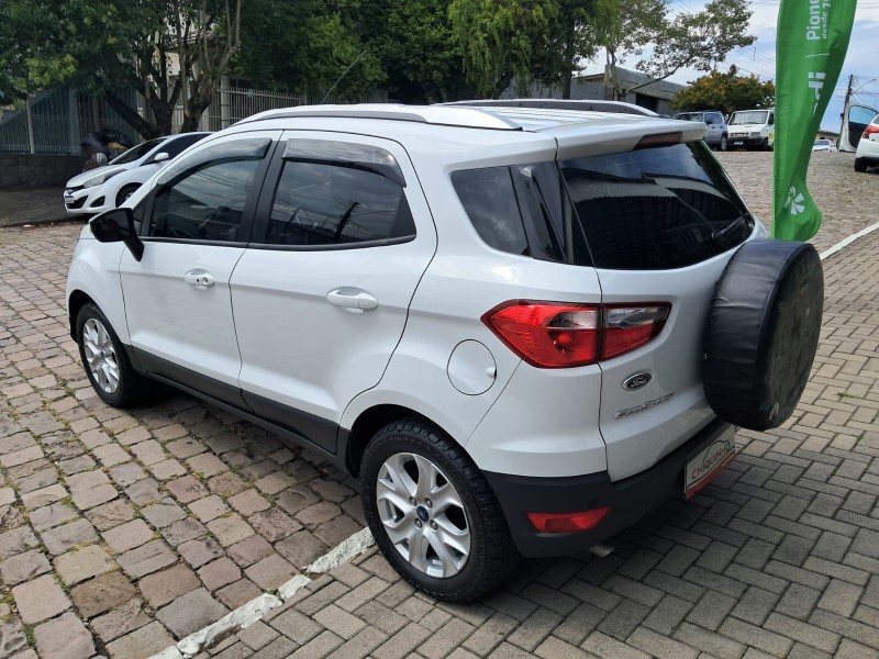 ECOSPORT 2.0 TITANIUM 16V FLEX 4P AUTOMÁTICO - 2014 - CAXIAS DO SUL