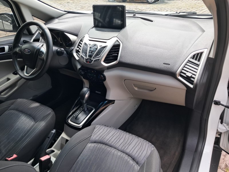 ECOSPORT 2.0 TITANIUM 16V FLEX 4P AUTOMÁTICO - 2014 - CAXIAS DO SUL