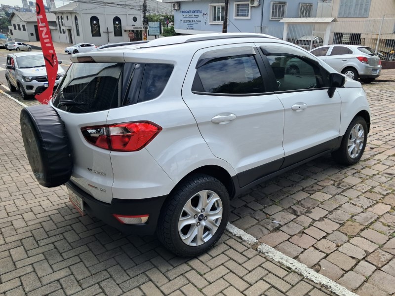 ECOSPORT 2.0 TITANIUM 16V FLEX 4P AUTOMÁTICO - 2014 - CAXIAS DO SUL