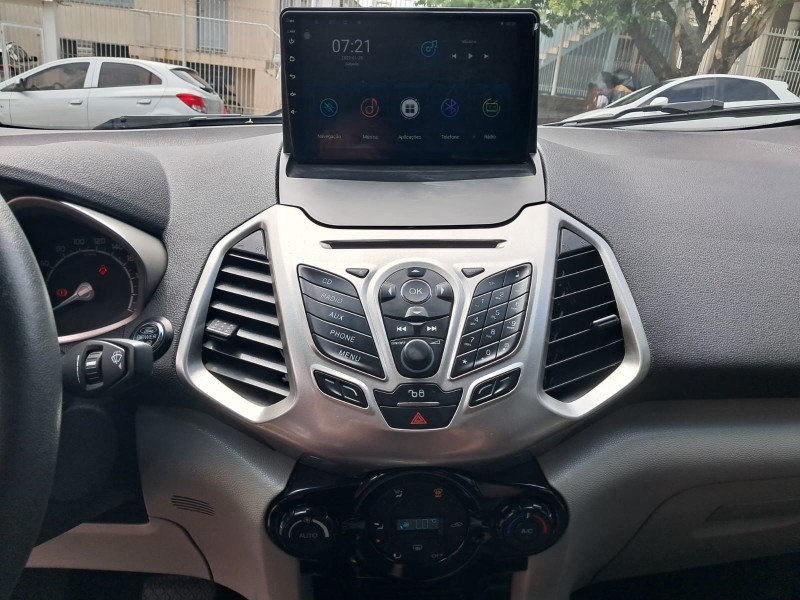 ECOSPORT 2.0 TITANIUM 16V FLEX 4P AUTOMÁTICO - 2014 - CAXIAS DO SUL