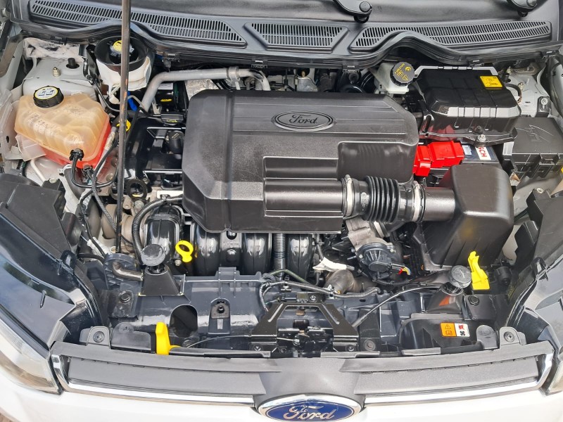 ECOSPORT 2.0 TITANIUM 16V FLEX 4P AUTOMÁTICO - 2014 - CAXIAS DO SUL