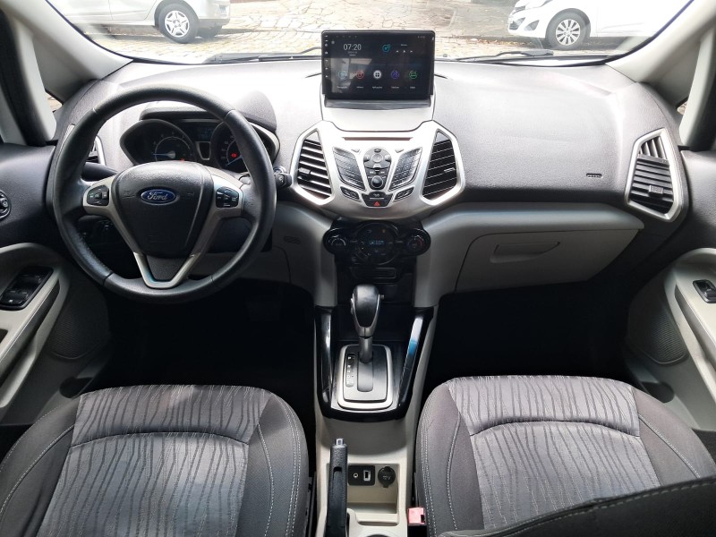 ECOSPORT 2.0 TITANIUM 16V FLEX 4P AUTOMÁTICO - 2014 - CAXIAS DO SUL