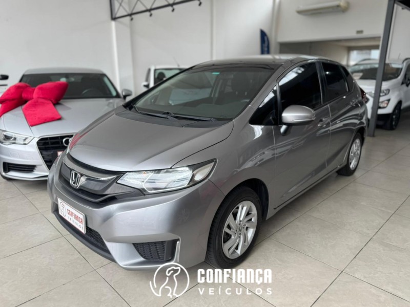 FIT 1.5 LX 16V FLEX 4P AUTOMÁTICO - 2016 - BENTO GONçALVES