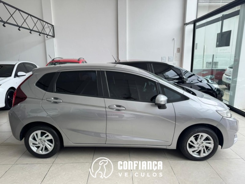 FIT 1.5 LX 16V FLEX 4P AUTOMÁTICO - 2016 - BENTO GONçALVES