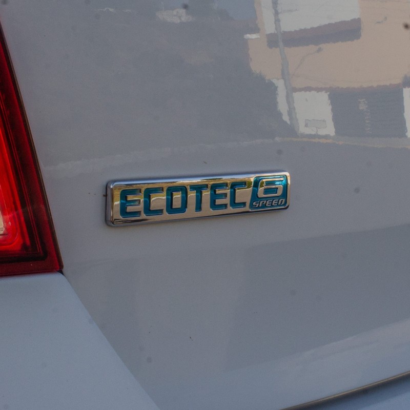 CRUZE 1.8 LT 16V FLEX 4P AUTOMÁTICO - 2015 - FARROUPILHA