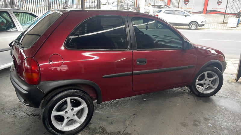 CORSA 1.0 MPFI WIND 8V GASOLINA 2P MANUAL - 1996 - CAXIAS DO SUL