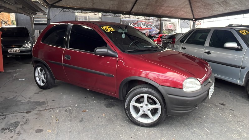 CORSA 1.0 MPFI WIND 8V GASOLINA 2P MANUAL