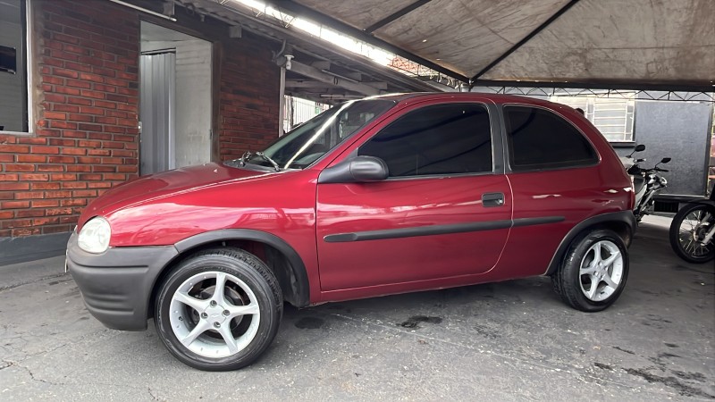 CORSA 1.0 MPFI WIND 8V GASOLINA 2P MANUAL - 1996 - CAXIAS DO SUL
