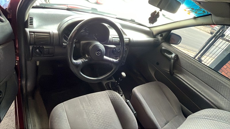 CORSA 1.0 MPFI WIND 8V GASOLINA 2P MANUAL - 1996 - CAXIAS DO SUL