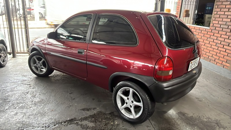 CORSA 1.0 MPFI WIND 8V GASOLINA 2P MANUAL - 1996 - CAXIAS DO SUL