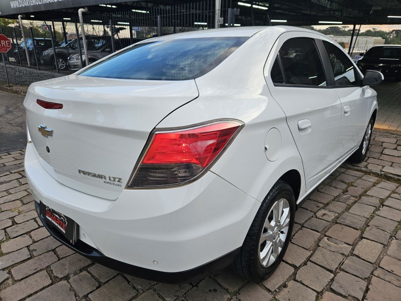 PRISMA 1.4 MPFI LTZ 8V FLEX 4P AUTOMÁTICO - 2016 - CAXIAS DO SUL