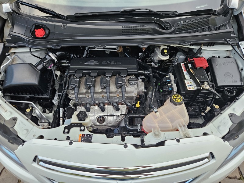 PRISMA 1.4 MPFI LTZ 8V FLEX 4P AUTOMÁTICO - 2016 - CAXIAS DO SUL