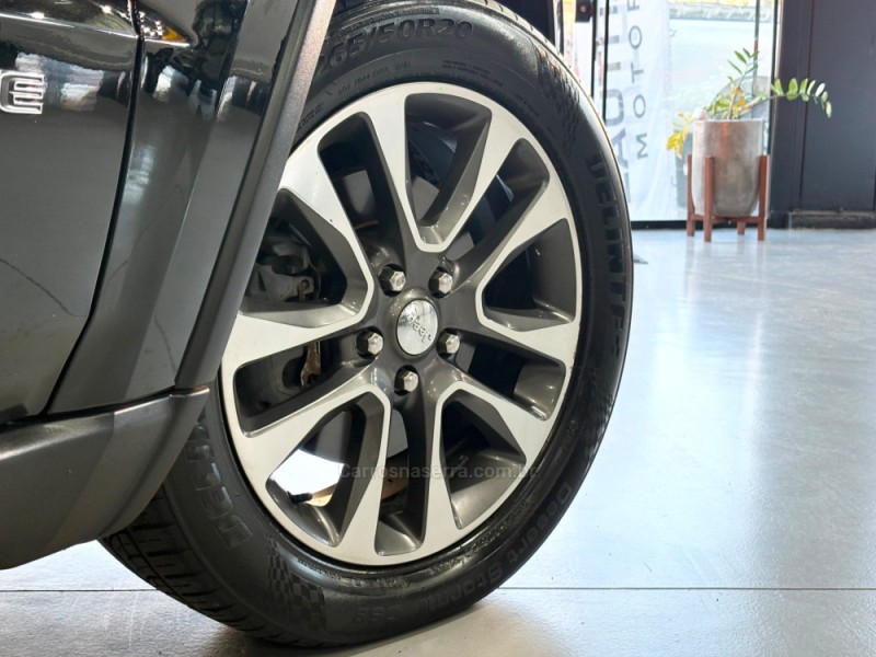 GRAND CHEROKEE 3.0 LIMITED 4X4 V6 24V TURBO DIESEL 4P AUTOMÁTICO - 2018 - NOVO HAMBURGO