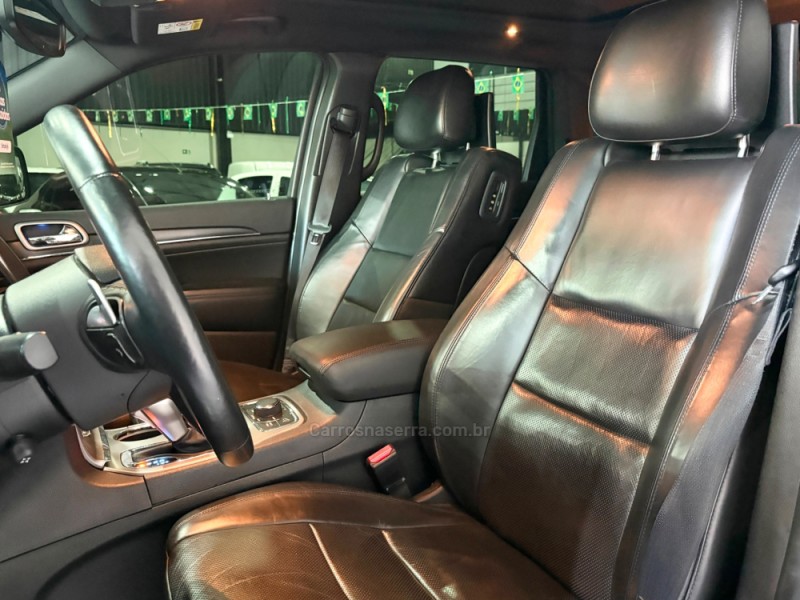 GRAND CHEROKEE 3.0 LIMITED 4X4 V6 24V TURBO DIESEL 4P AUTOMÁTICO - 2018 - NOVO HAMBURGO
