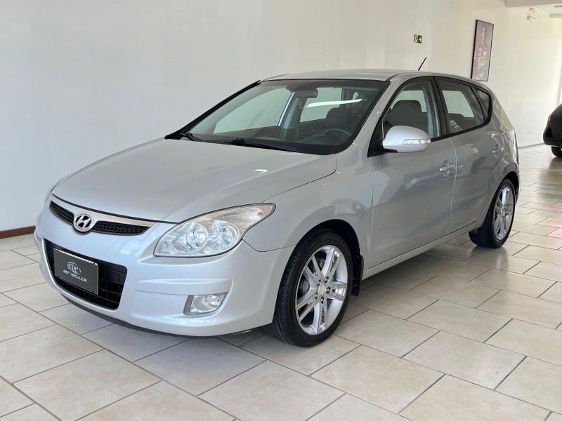 I30 2.0 MPI 16V GASOLINA 4P AUTOMÁTICO - 2010 - BENTO GONçALVES