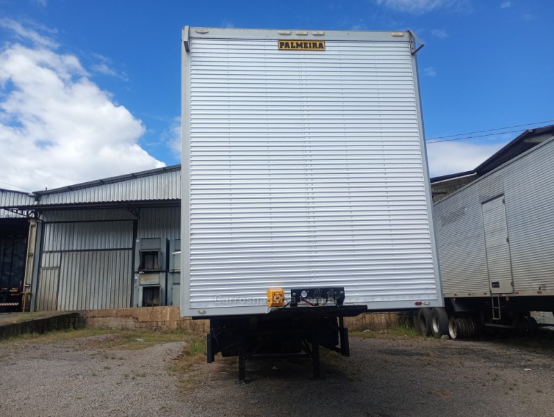 REBOQUE BAU - 2024 - FARROUPILHA