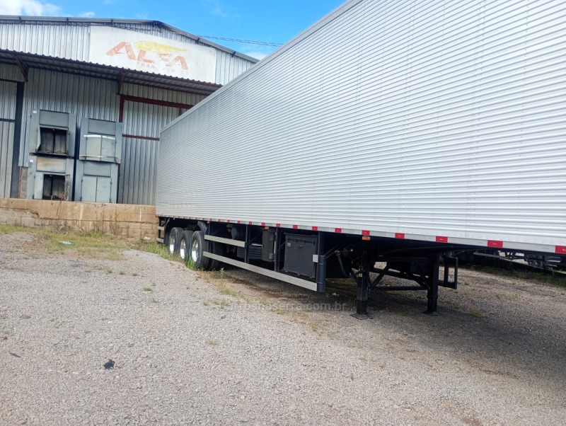 REBOQUE BAU - 2024 - FARROUPILHA