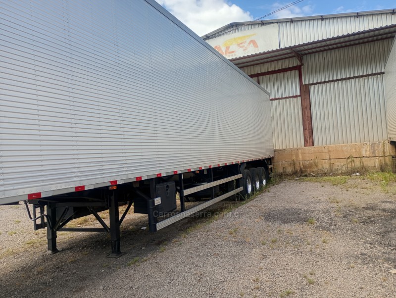 REBOQUE BAU - 2024 - FARROUPILHA