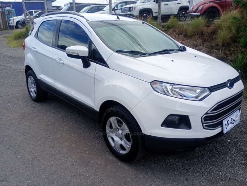 ECOSPORT 1.6 SE 16V FLEX 4P AUTOMÁTICO