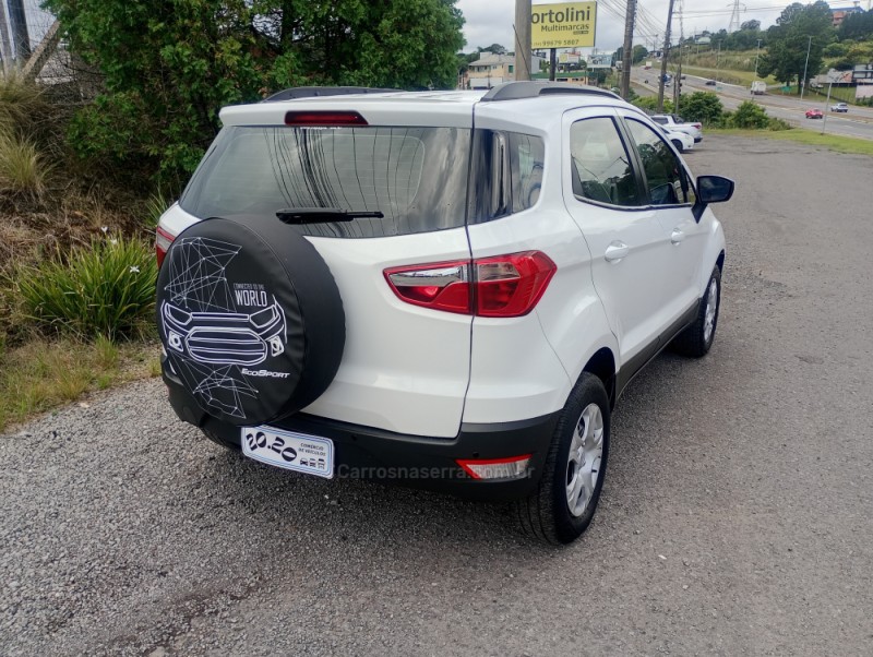 ECOSPORT 1.6 SE 16V FLEX 4P AUTOMÁTICO - 2017 - FARROUPILHA
