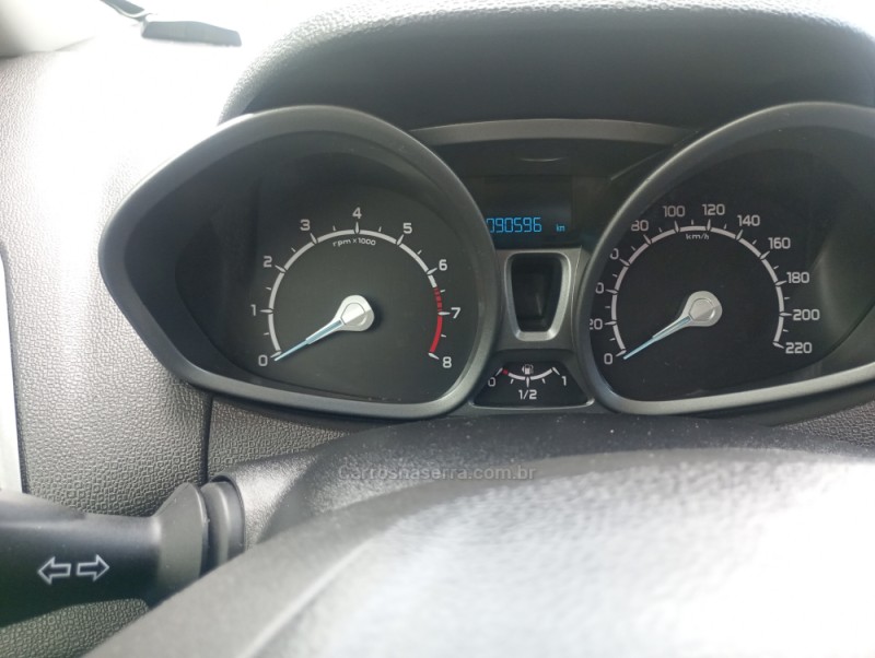 ECOSPORT 1.6 SE 16V FLEX 4P AUTOMÁTICO - 2017 - FARROUPILHA