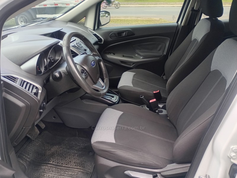 ECOSPORT 1.6 SE 16V FLEX 4P AUTOMÁTICO - 2017 - FARROUPILHA