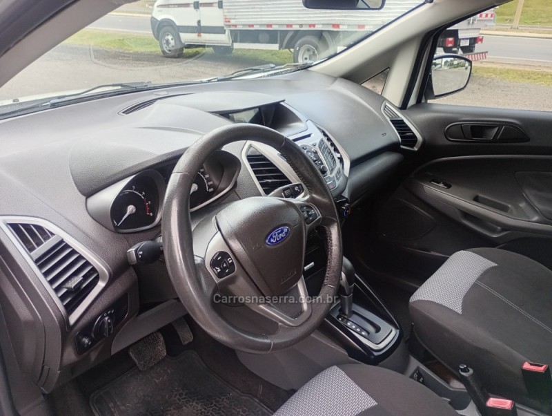 ECOSPORT 1.6 SE 16V FLEX 4P AUTOMÁTICO - 2017 - FARROUPILHA