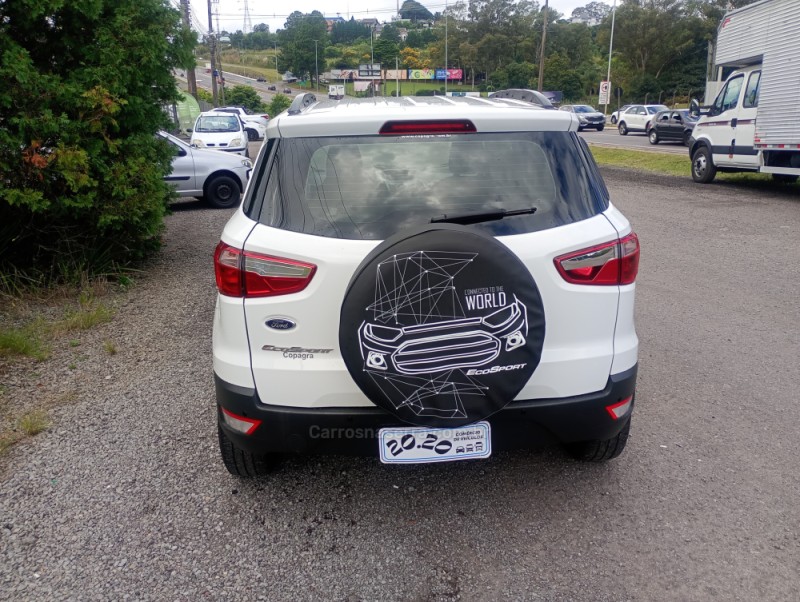ECOSPORT 1.6 SE 16V FLEX 4P AUTOMÁTICO - 2017 - FARROUPILHA