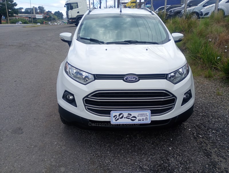 ECOSPORT 1.6 SE 16V FLEX 4P AUTOMÁTICO - 2017 - FARROUPILHA