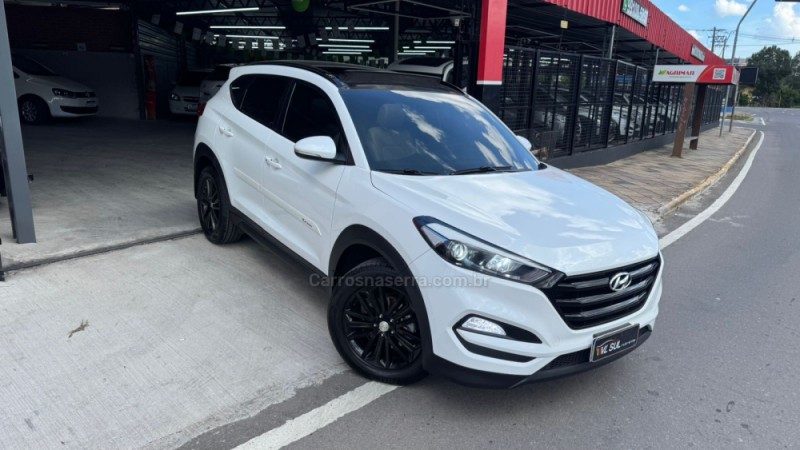 tucson 1.6 16v t gdi gasolina gls ecoshift 2021 caxias do sul