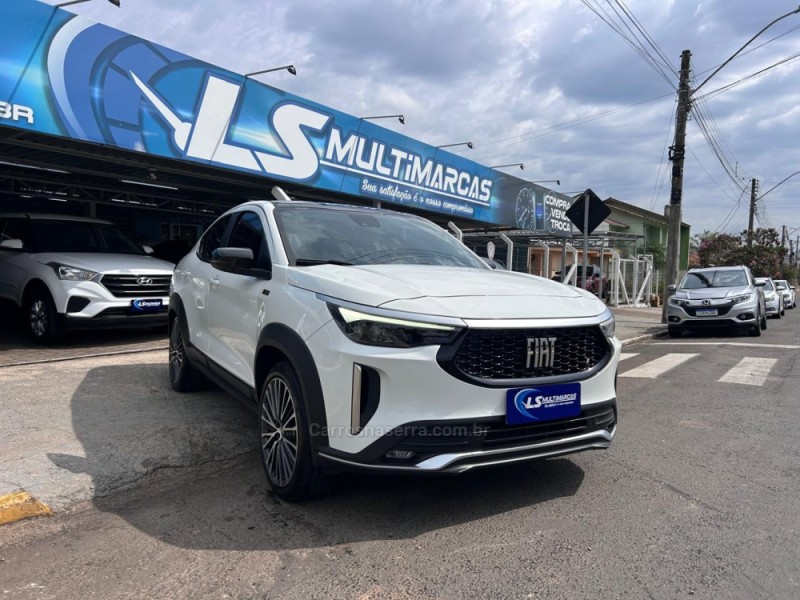 FASTBACK 1.3 LIMITED EDITION 270 TURBO FLEX 4P AUTOMÁTICO - 2025 - VENâNCIO AIRES