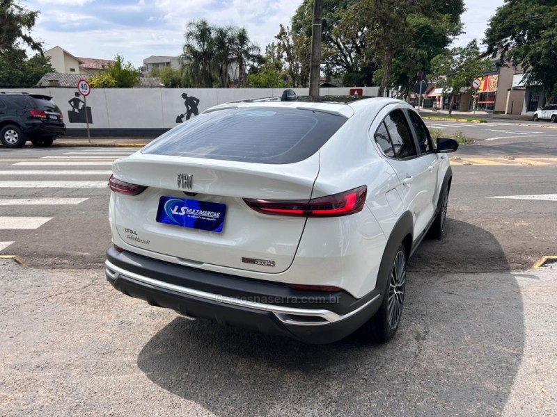 FASTBACK 1.3 LIMITED EDITION 270 TURBO FLEX 4P AUTOMÁTICO - 2025 - VENâNCIO AIRES