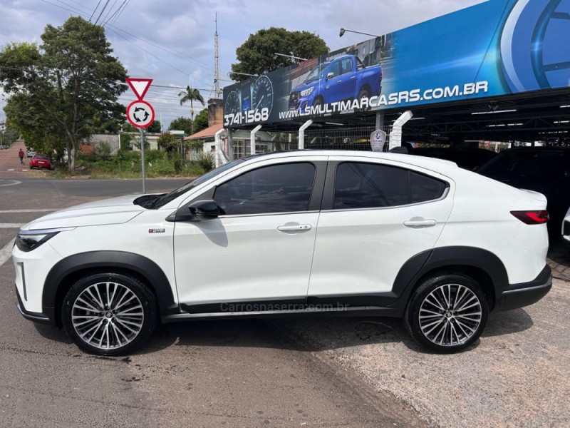 FASTBACK 1.3 LIMITED EDITION 270 TURBO FLEX 4P AUTOMÁTICO - 2025 - VENâNCIO AIRES