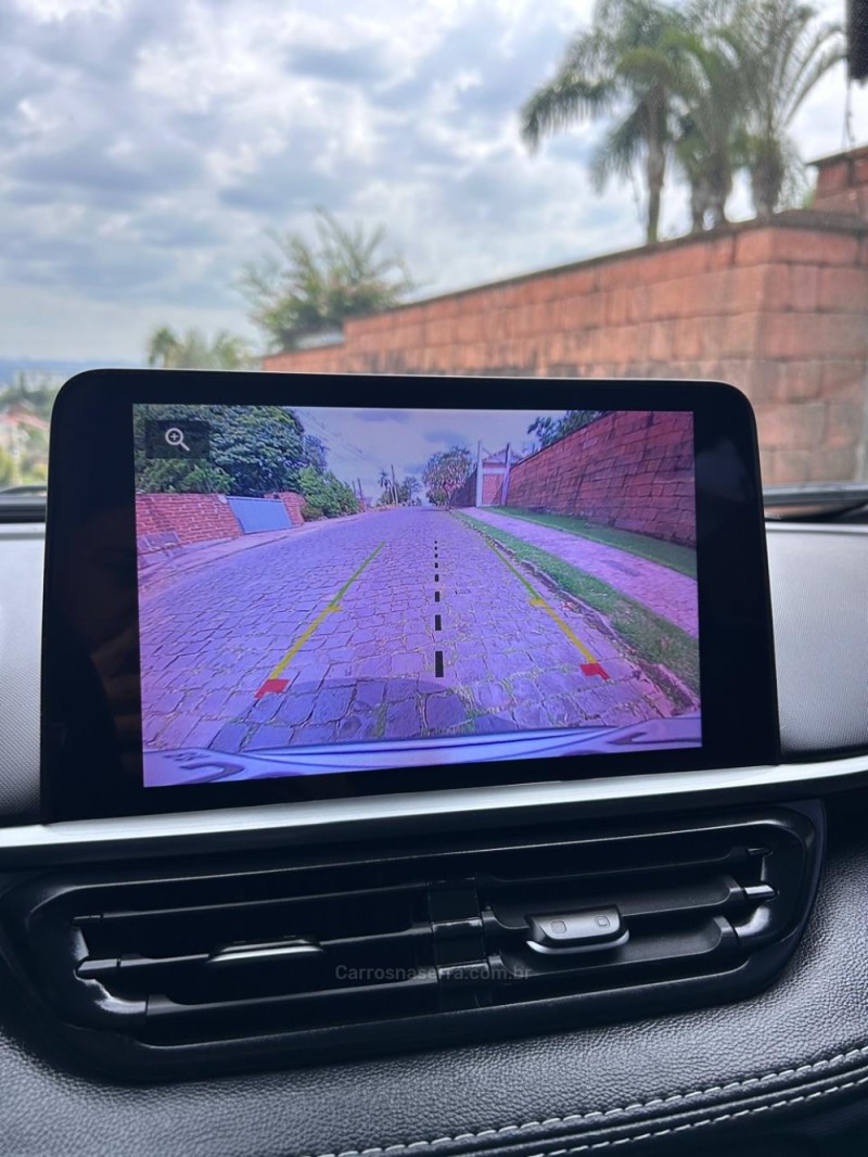 FASTBACK 1.3 LIMITED EDITION 270 TURBO FLEX 4P AUTOMÁTICO - 2025 - VENâNCIO AIRES