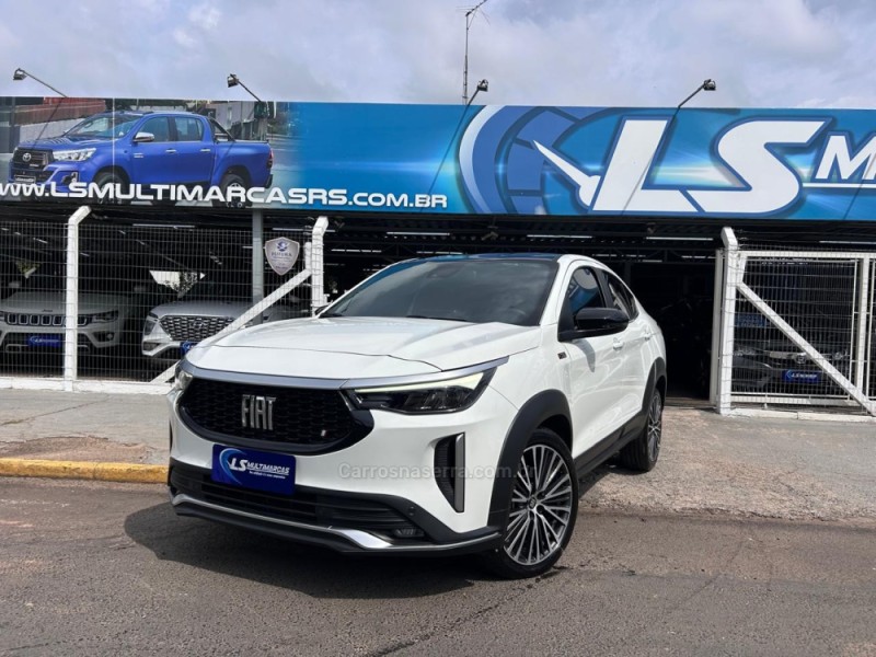 fastback 1.3 limited edition 270 turbo flex 4p automatico 2025 venancio aires