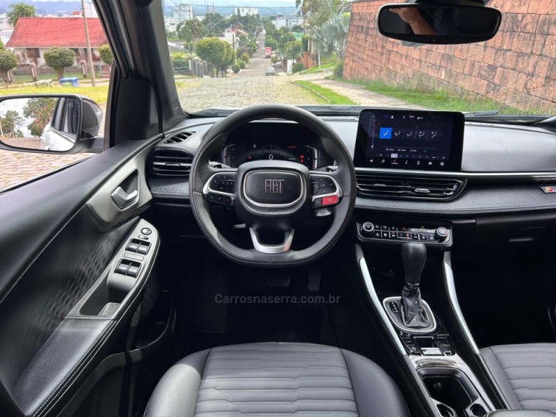 FASTBACK 1.3 LIMITED EDITION 270 TURBO FLEX 4P AUTOMÁTICO - 2025 - VENâNCIO AIRES