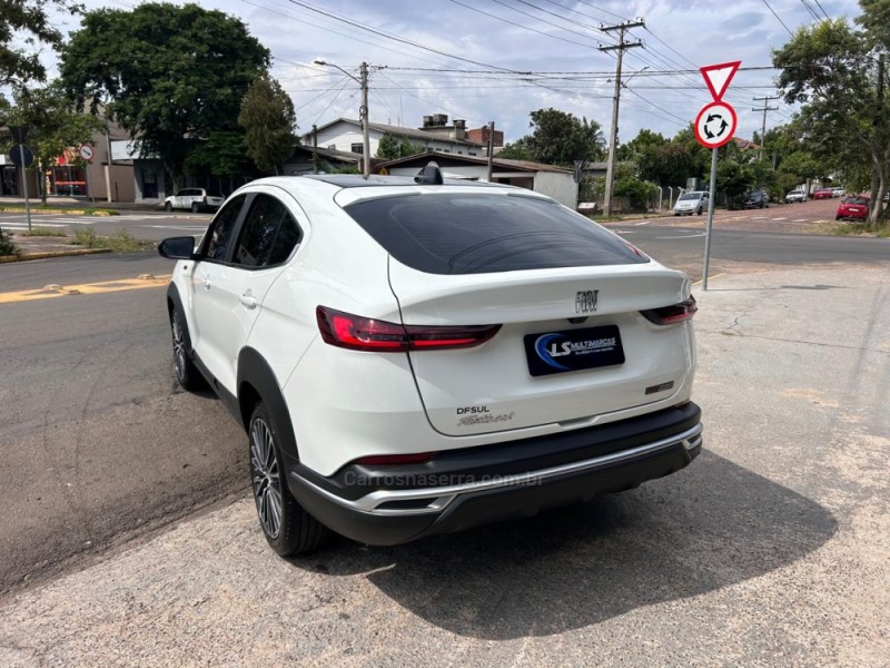 FASTBACK 1.3 LIMITED EDITION 270 TURBO FLEX 4P AUTOMÁTICO - 2025 - VENâNCIO AIRES