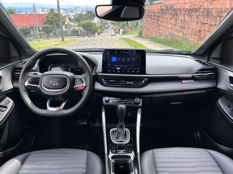 FASTBACK 1.3 LIMITED EDITION 270 TURBO FLEX 4P AUTOMÁTICO - 2025 - VENâNCIO AIRES