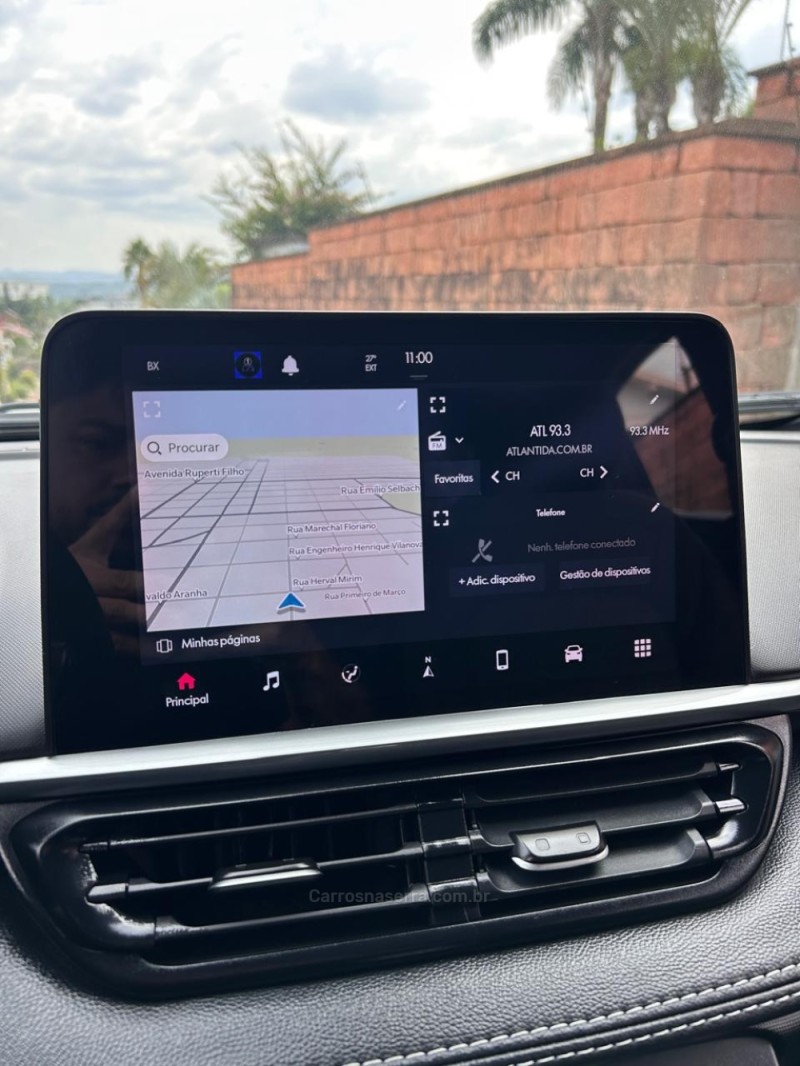 FASTBACK 1.3 LIMITED EDITION 270 TURBO FLEX 4P AUTOMÁTICO - 2025 - VENâNCIO AIRES