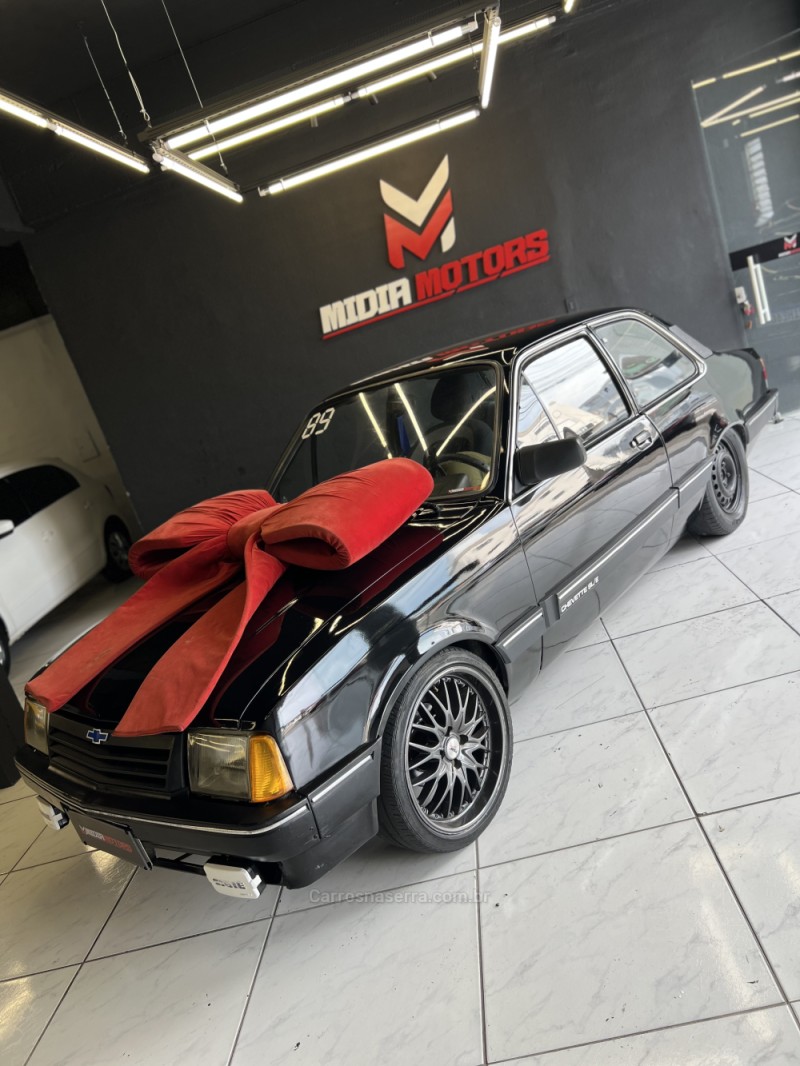 chevette 1.6 dl 8v gasolina 2p manual 1989 caxias do sul