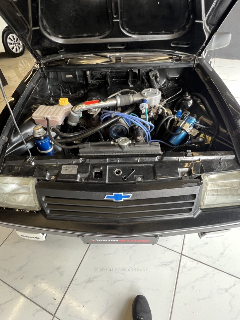 CHEVETTE 1.6 DL 8V GASOLINA 2P MANUAL - 1989 - CAXIAS DO SUL