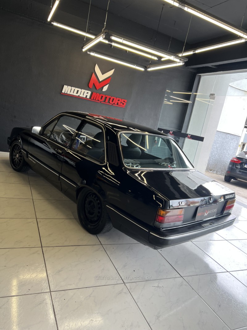 CHEVETTE 1.6 DL 8V GASOLINA 2P MANUAL - 1989 - CAXIAS DO SUL