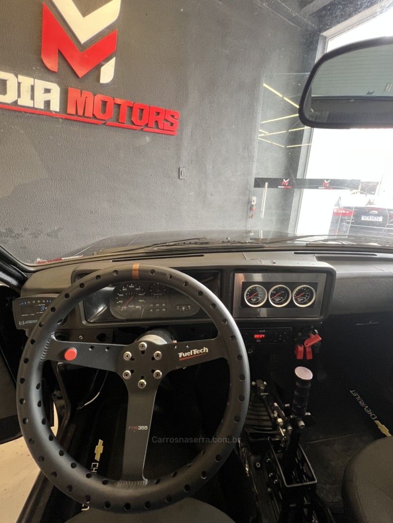 CHEVETTE 1.6 DL 8V GASOLINA 2P MANUAL - 1989 - CAXIAS DO SUL