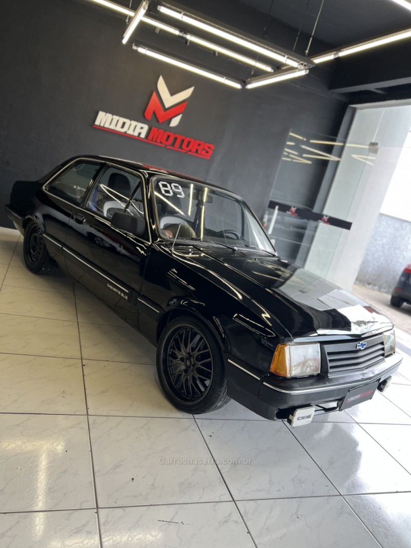 CHEVETTE 1.6 DL 8V GASOLINA 2P MANUAL - 1989 - CAXIAS DO SUL