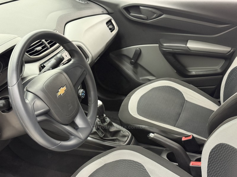 ONIX 1.0 MPFI LS 8V FLEX 4P MANUAL - 2016 - SANTA CRUZ DO SUL